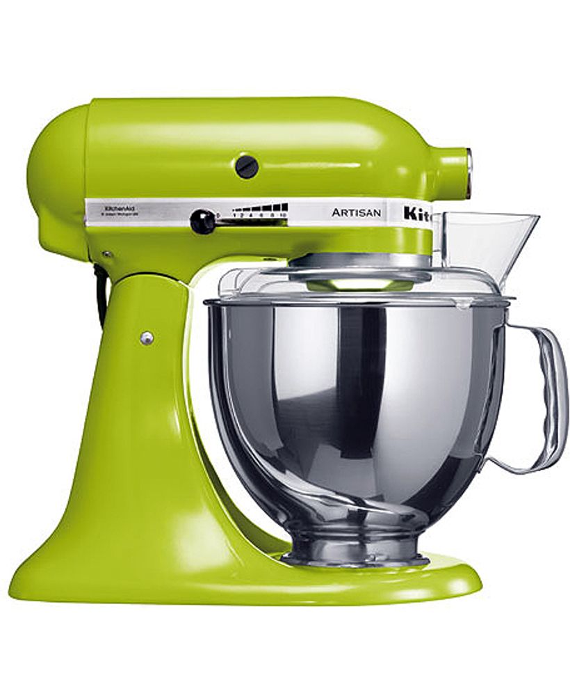 Миксер KitchenAid Artisan 5KSM150PSETGA, зеленое яблоко