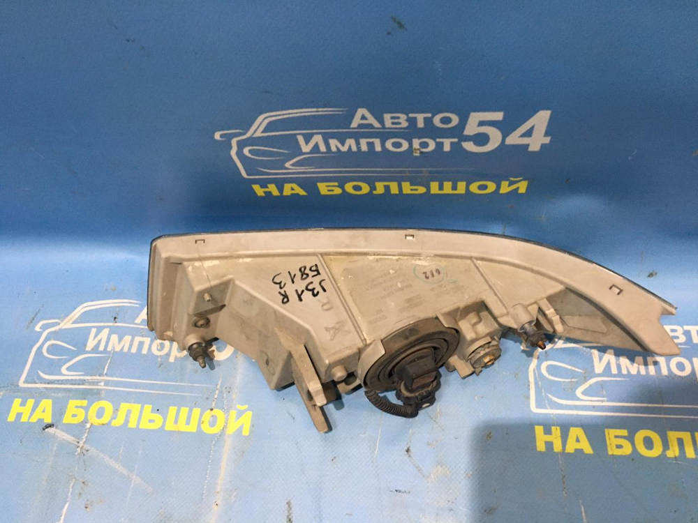 Туманка правая NISSAN TEANA 2005-2008