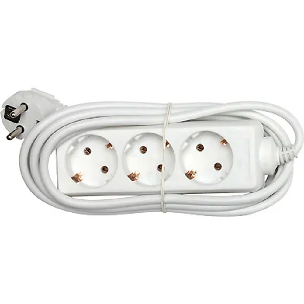 Бытовой удлинитель Navigator NPE-S1-03-150-E-3x0.75 Кит