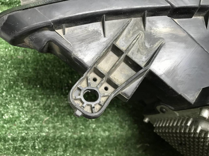 Фара правая JAC J7 (2020-н.в.) LED