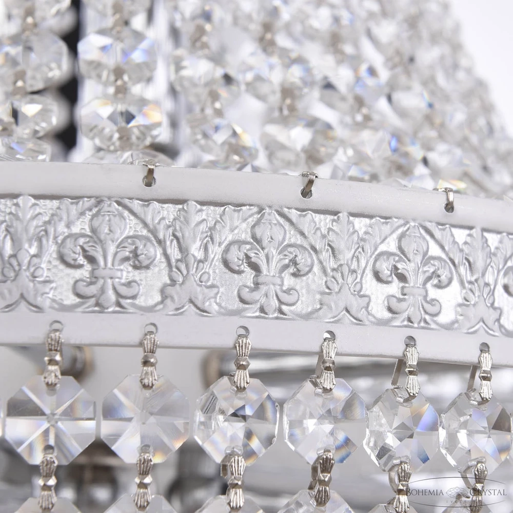 Подвесная люстра Bohemia Ivele AL2205H201/6/80FL WMN