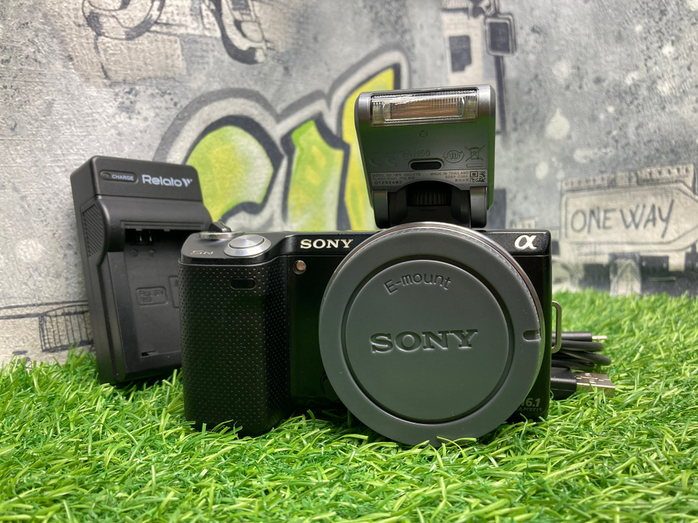 Sony NEX-5N
