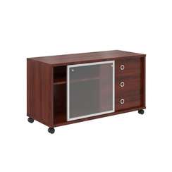 Тумба мобильная с дверью купе B 202.2A  1200х500х660 BORN