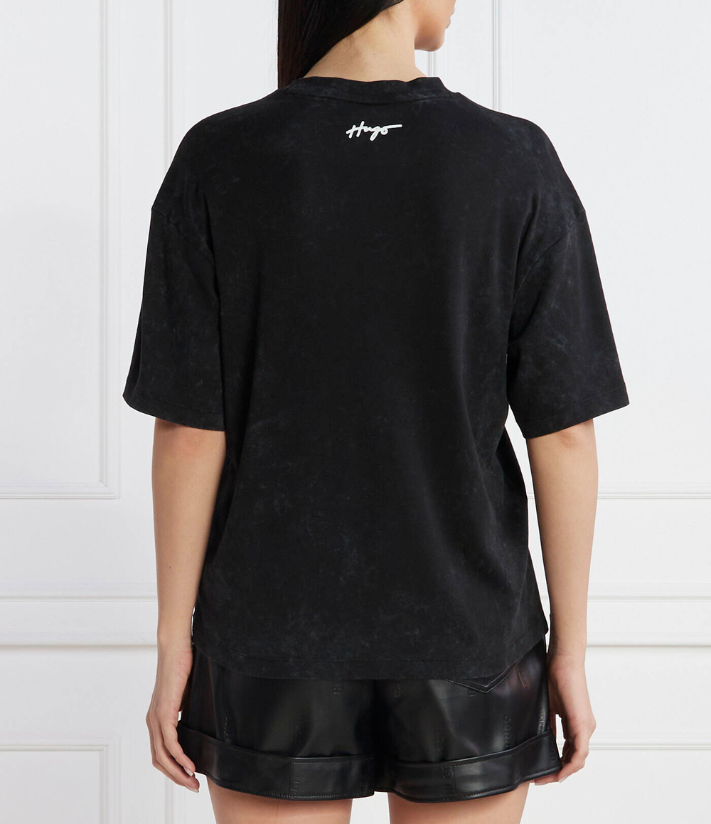 Футболка Dazalena HUGO - черный(50508717)