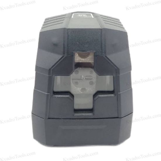 лазерный уровень 2 линии