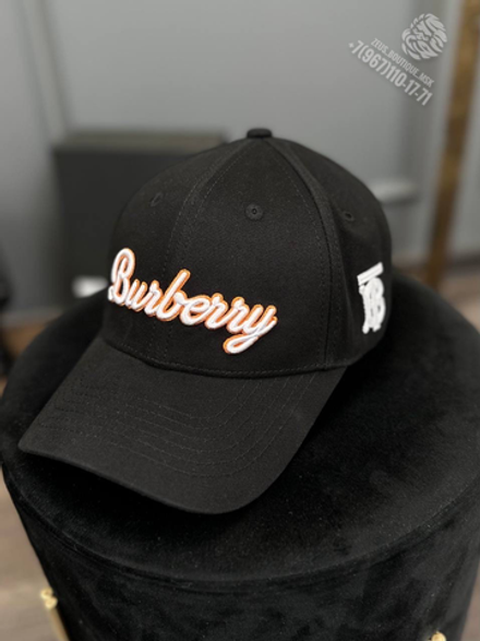 Бейсболка Burberry