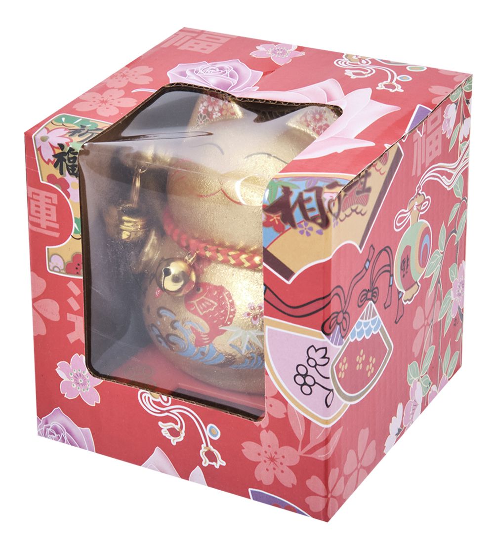 Lucky Cats KT-38/3 Фигурка «Кот»