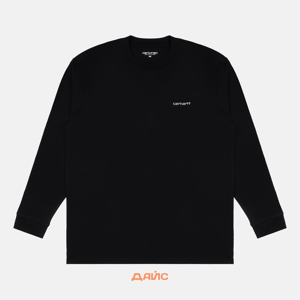 Лонгслив мужской Carhartt WIP Script Embroidery