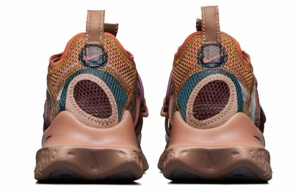 Кроссовки Nike Ispa Flow 2020 Desert Sand