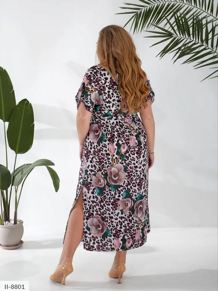 Платье II-8793 Фабрика Моды