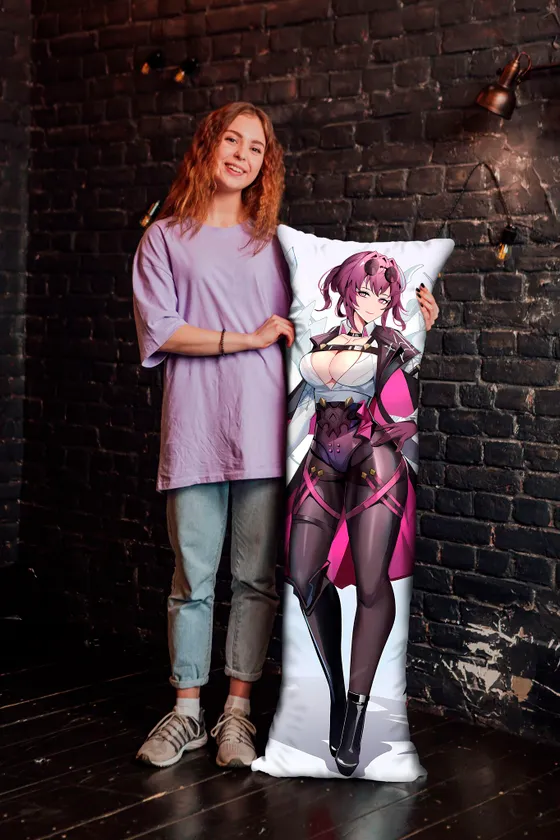 Дакимакура Кафка №5