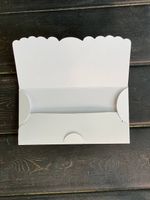 Конверт поздравительный 9