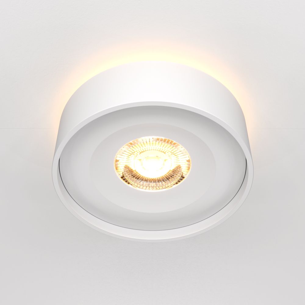 Светильник встраиваемый Maytoni Planet DL035-2-L6W