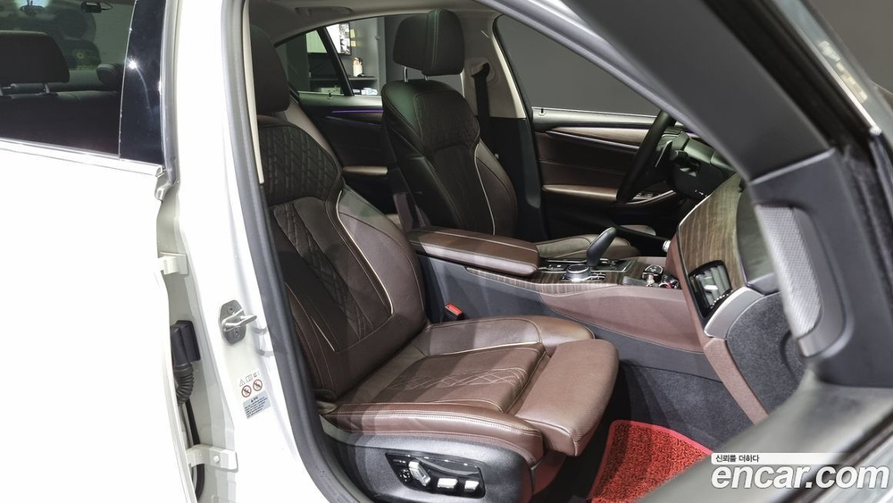 BMW 5 Series (G30) 530i Luxury Plus (09.2020)