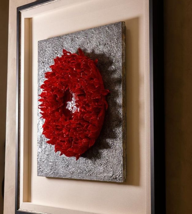 Картина «Red Blossom»