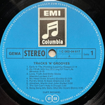 Cliff Richard - Tracks 'N Grooves (Германия 1970г.)