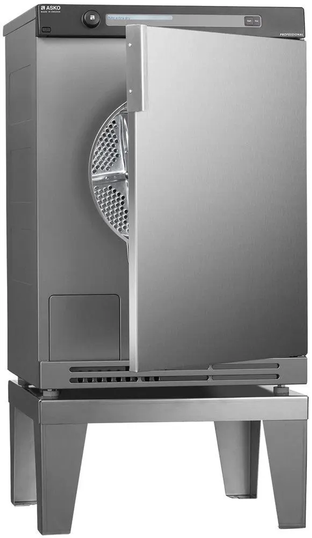 Профессиональная сушильная машина Asko TDC112C T фото 2