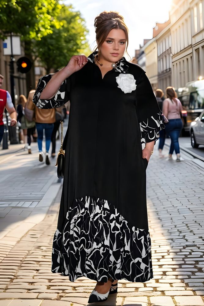 Платье 6177 Fabrika