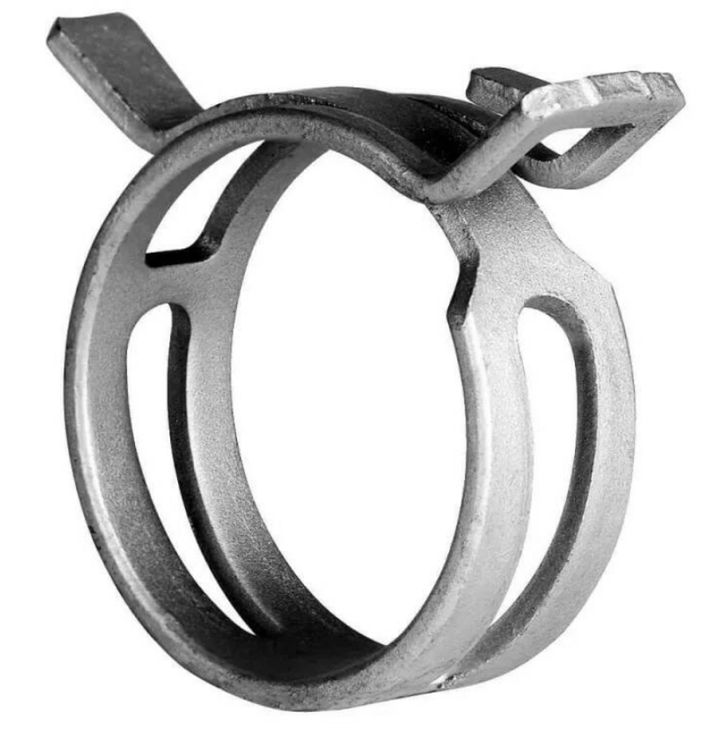 Хомут пружинный выс.нагрузки 32 FBS32M61 (уп10шт)