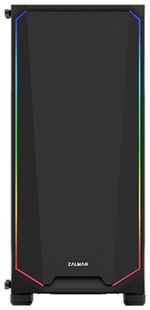 Корпус Zalman K1 Rev.B черный