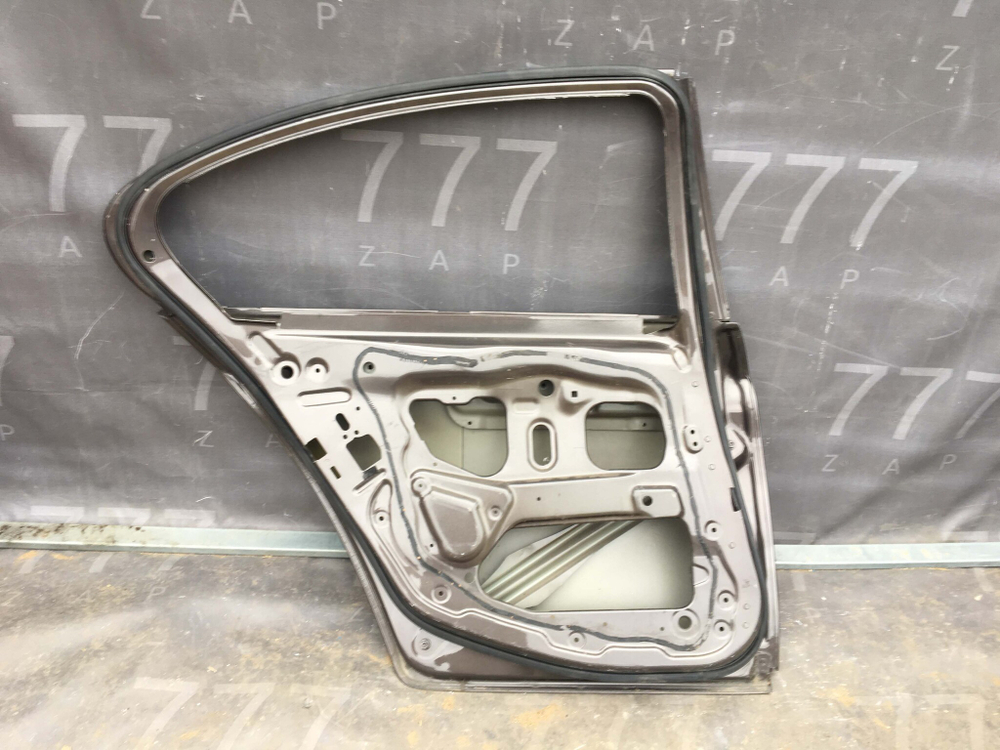 Дверь задняя левая BMW 5-Series (F10)  Б/У Оригинал 
41007206113