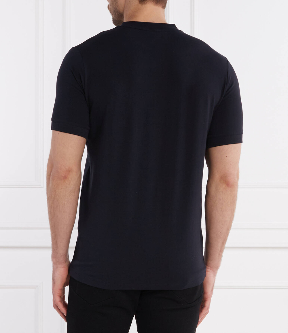 Футболка Karl Lagerfeld - темно-синий(755022 542221)