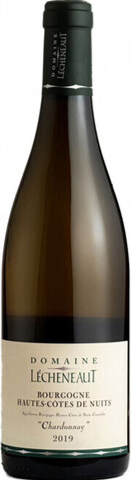 Вино Domaine Lecheneaut Bourgogne Hautes-Cotes de Nuits AOC Chardonnay, 0,75 л.