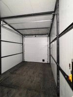 Секционные ворота