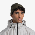 Шапка Buff Crossknit Hat Solid Camouflage (US:one size)