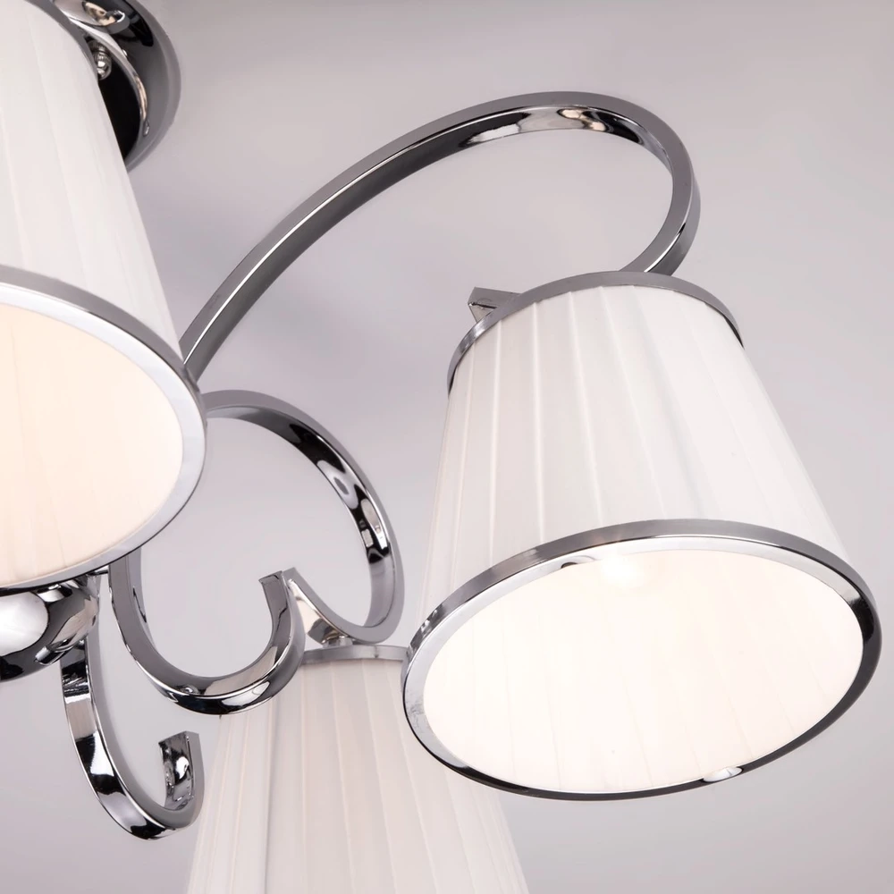 Потолочная люстра Eurosvet TESSA 60088/5 4690389135347