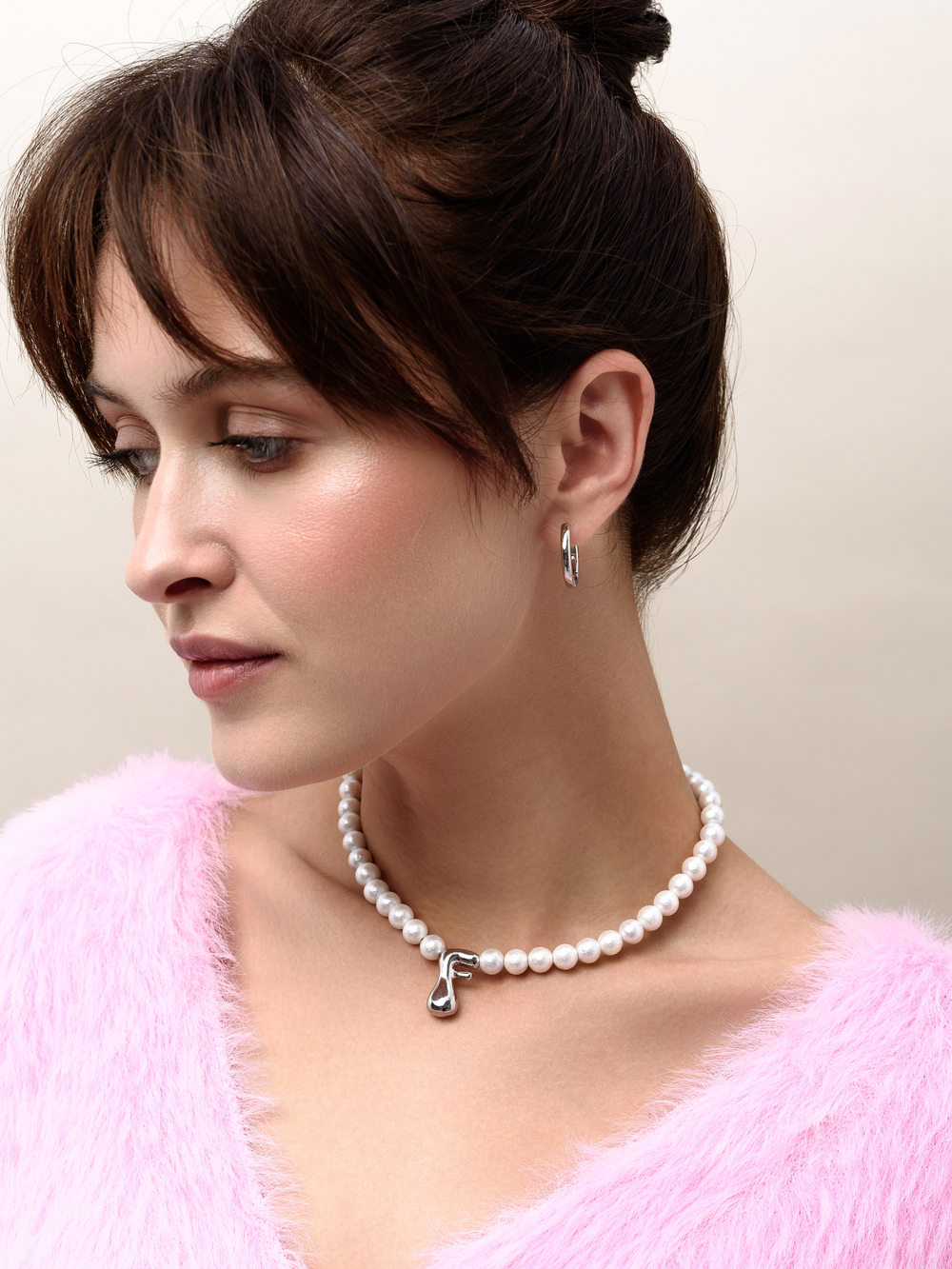 Серьги "Surprise" Silver