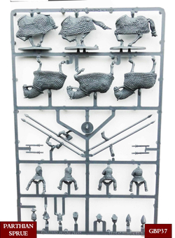 GBP37 Parthian Cataphracts