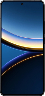 Смартфон Poco F7 Pro 12/512Gb 5G Black