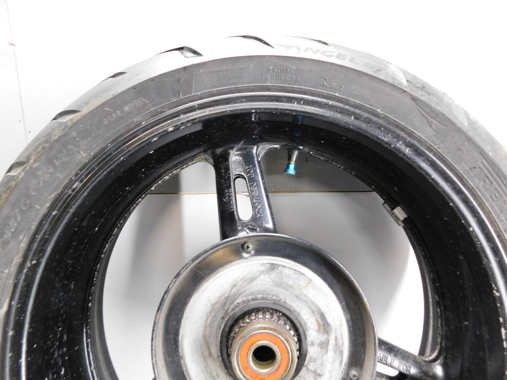 колесо заднее Yamaha FJR1300 RP04. 2001