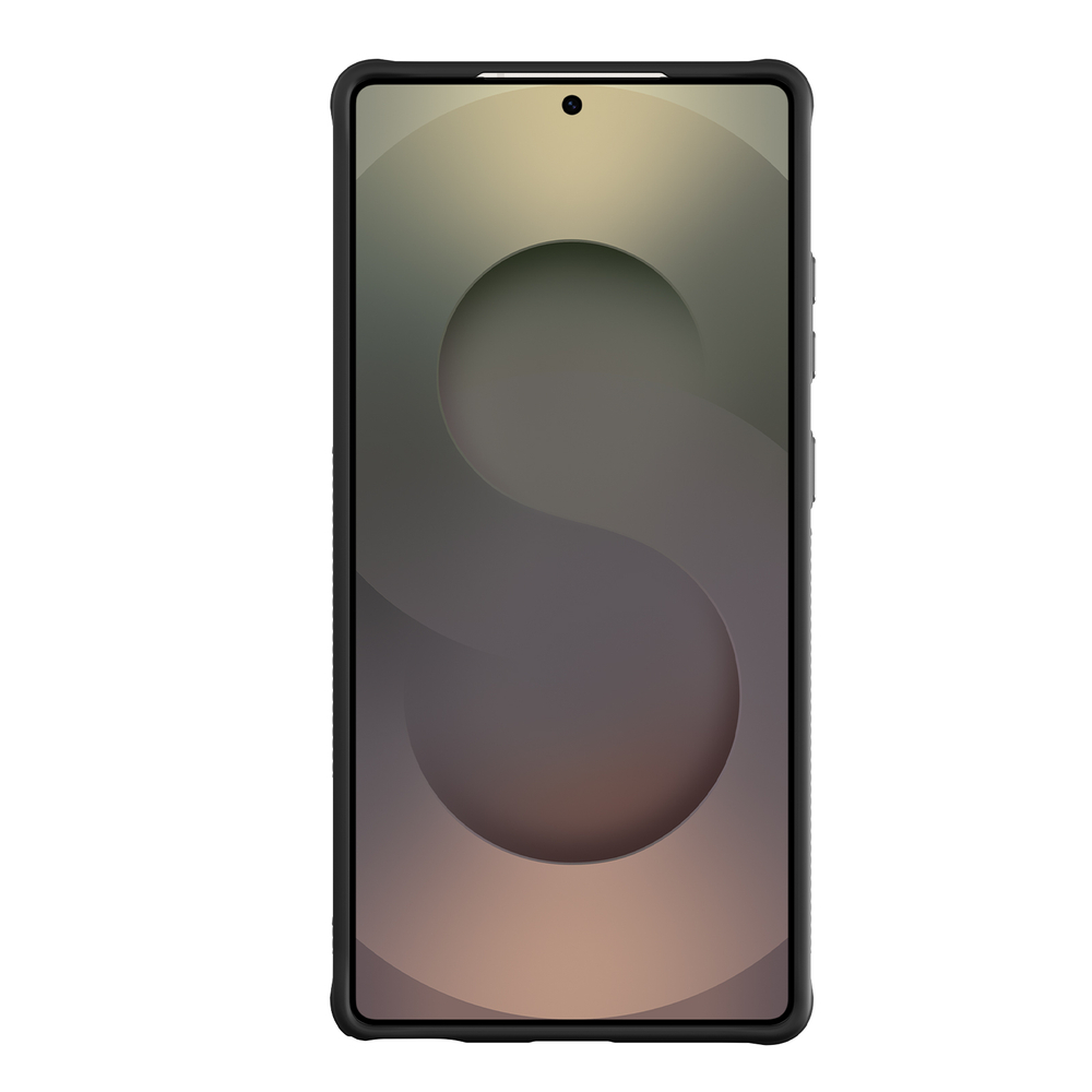 Чехол из карбона с MagSafe для Samsung Galaxy S25 Ultra, серия CarboProp Magnetic (версия с прозрачной крышкой) от Nillkin