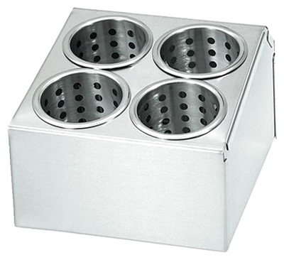 Емкость для хранения столовых приборов на 4 отделения MVQ 15104SA