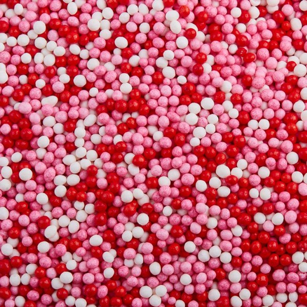 Посыпка ДЕКО-ПРО "Шарики разноцветные Микс№9", 50 гр