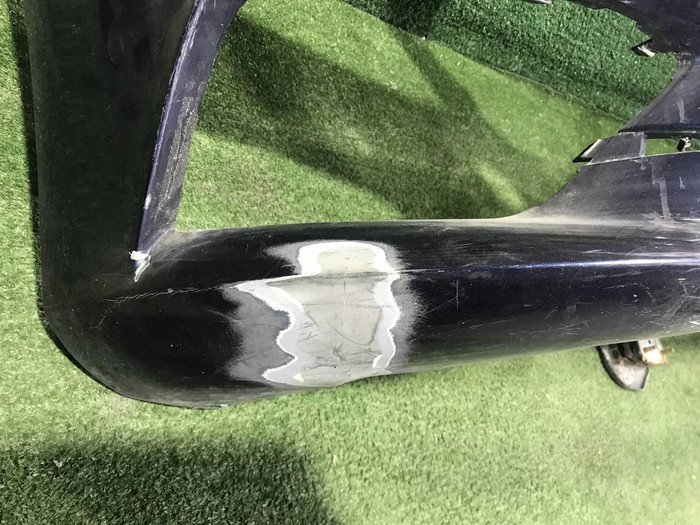 Бампер передний Mercedes S W222 (2013-2017) AMG