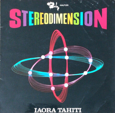 Orchestre Arthur Iriti* – Iaora Tahiti