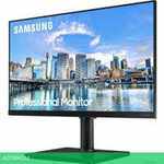 Монитор Samsung Essential T4 LF24T450FZIXCI