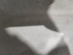 Бампер передний Haval H9 1 17-22 Б/У Оригинал 2803101XKV64A