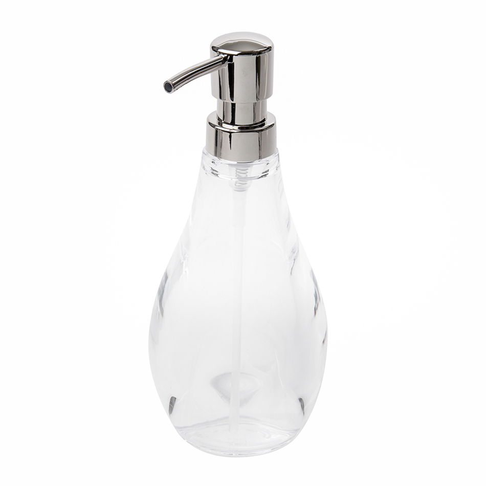 Диспенсер для мыла Droplet прозрачный, Umbra