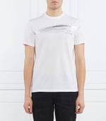 Футболка Armani Exchange - белый(3RZTRB ZJ9AZ)