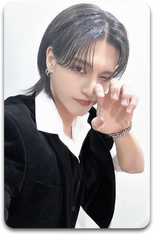 Карта / ATEEZ #0640