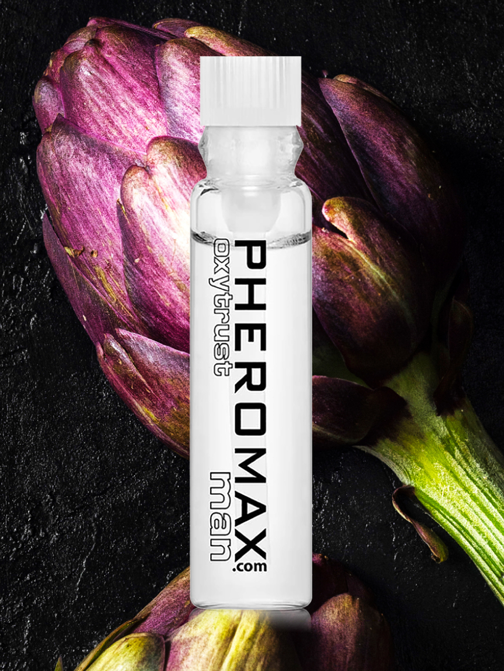 Мужской спрей для тела с феромонами PHEROMAX® man mit Oxytrust, 1 мл