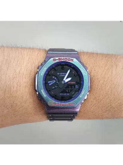 Часы мужские Casio G-Shock GA-2100AH-6ADR