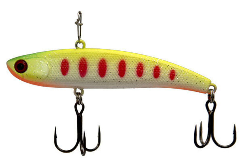 Виб (тонущий воблер) для зимней рыбалки Nemo Slim 60 мм 12г