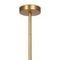 Подвесная люстра Maytoni Modern Tropic MOD164PL-06BS