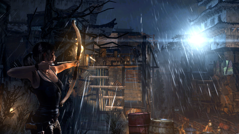 Tomb Rider Definitive Edition PS4