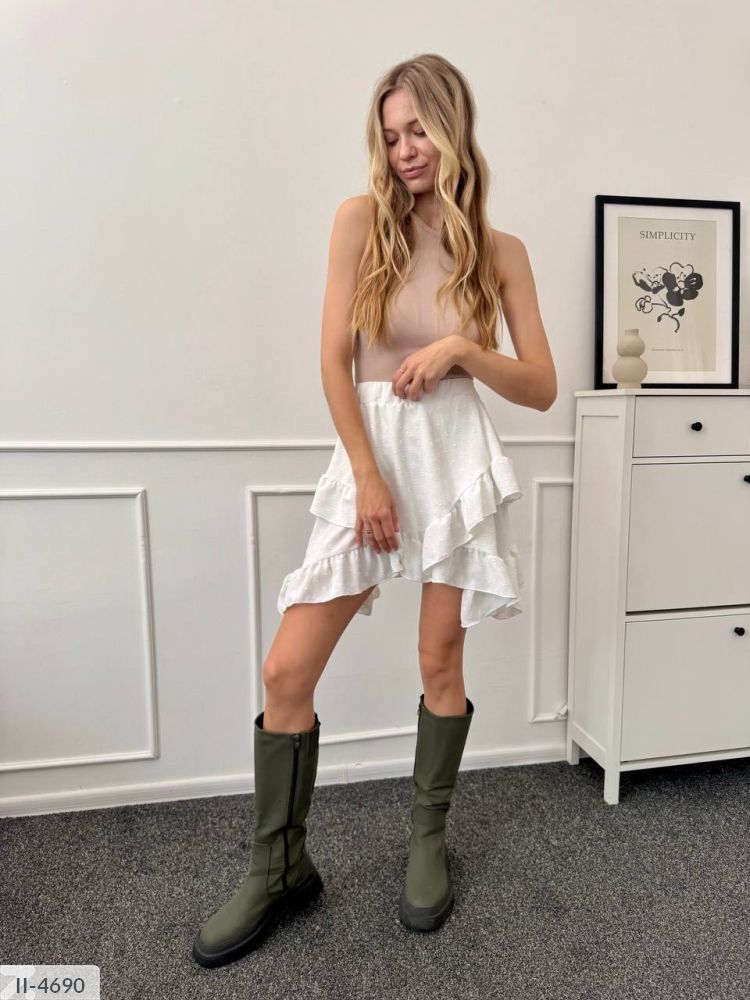 Юбка II-4690 Фабрика Моды